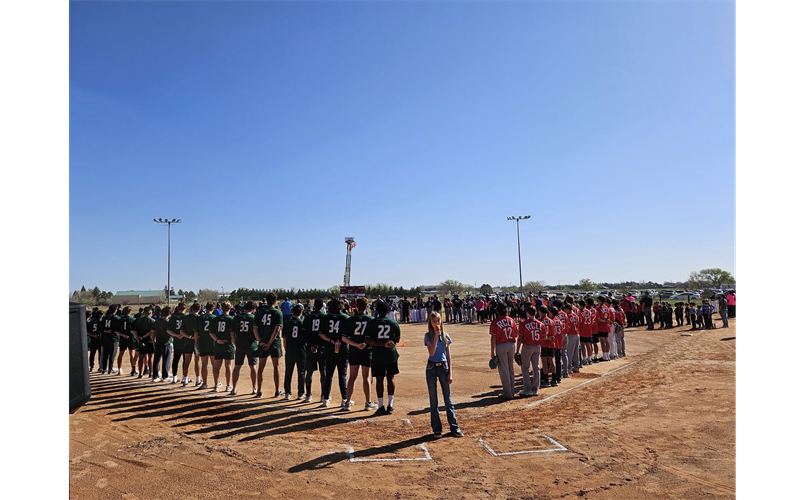 The National Anthem - Opening Ceremonies 2025